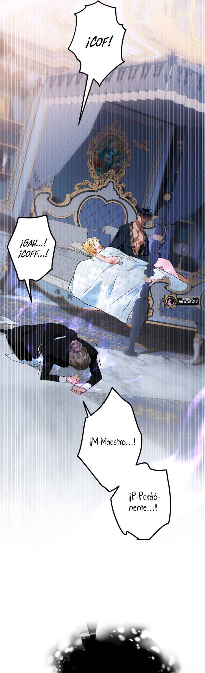 La bestia interior Capítulo 10 - Página 40