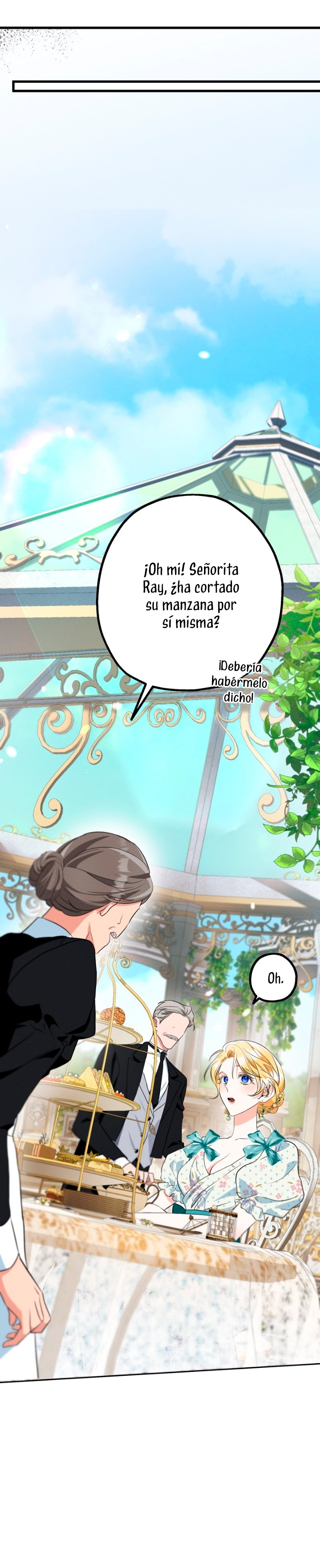 La bestia interior Capítulo 10 - Página 42