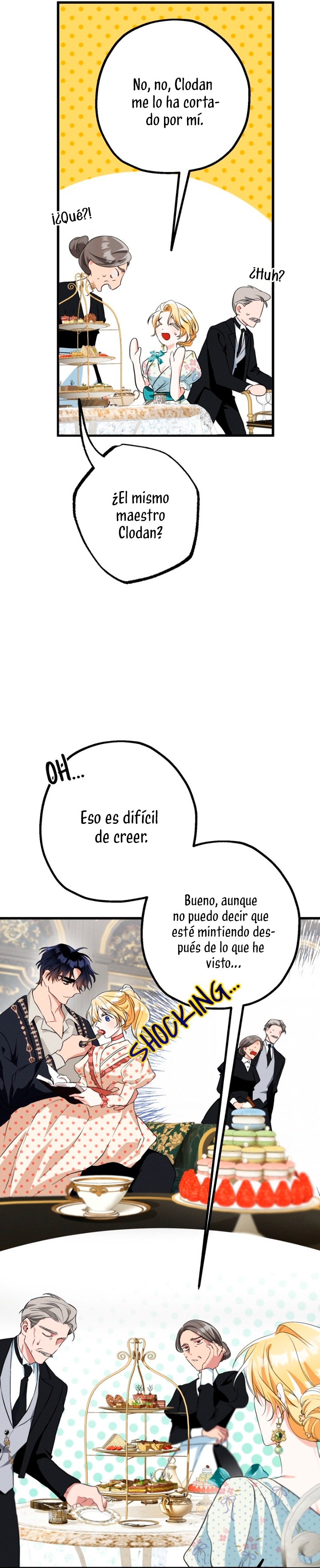 La bestia interior Capítulo 10 - Página 43