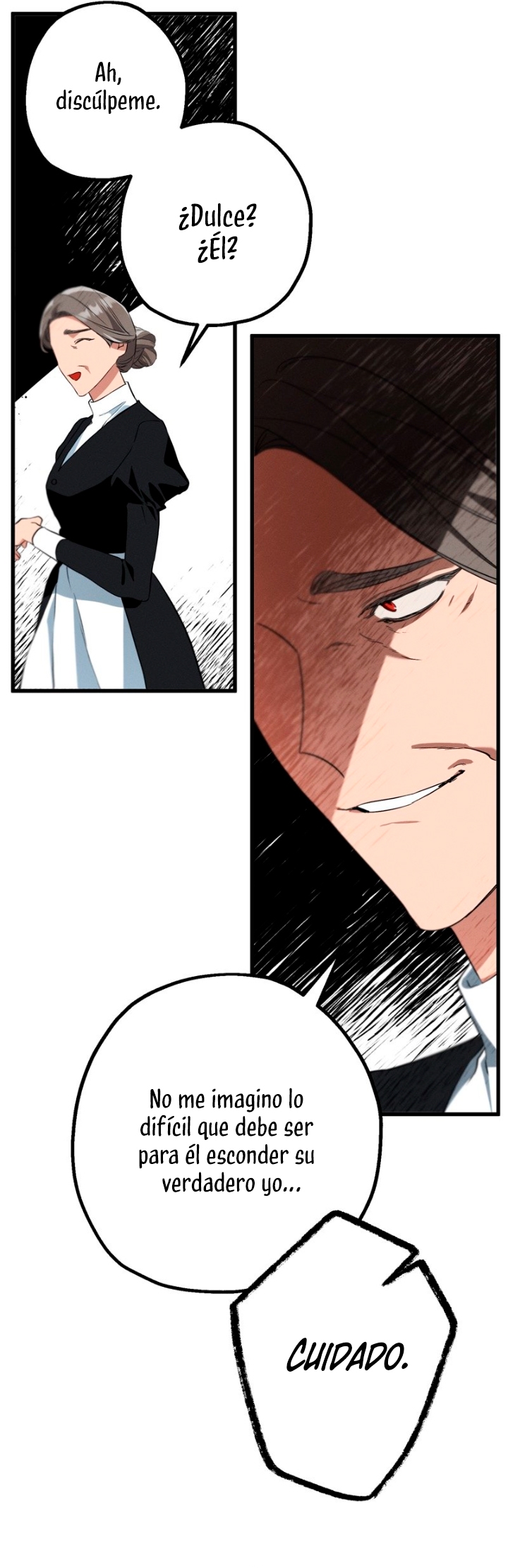 La bestia interior Capítulo 10 - Página 45