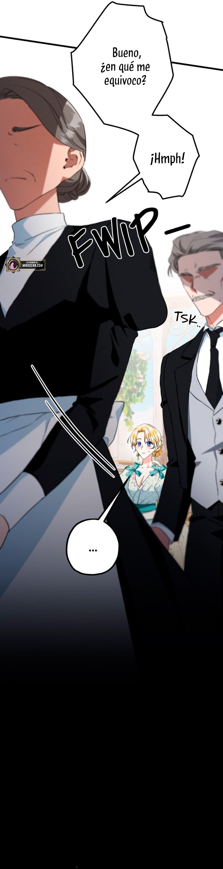 La bestia interior Capítulo 10 - Página 46