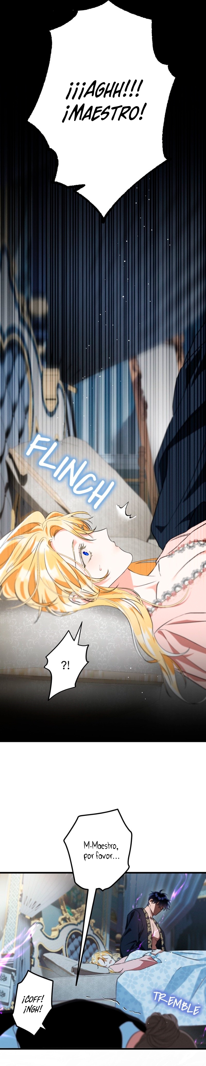 La bestia interior Capítulo 10 - Página 47