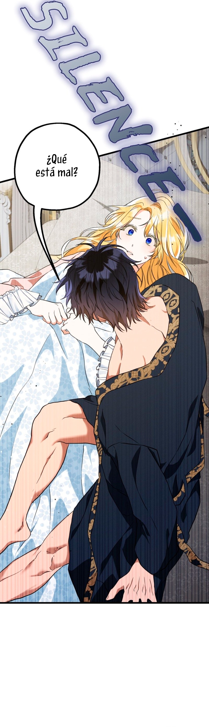 La bestia interior Capítulo 10 - Página 51