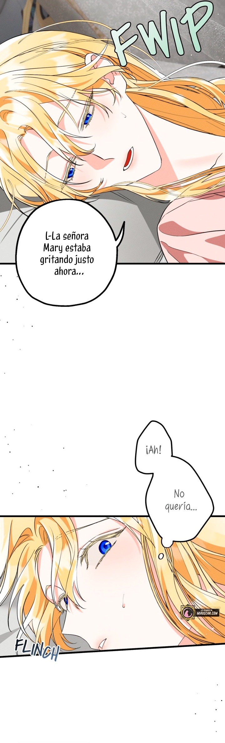 La bestia interior Capítulo 10 - Página 53