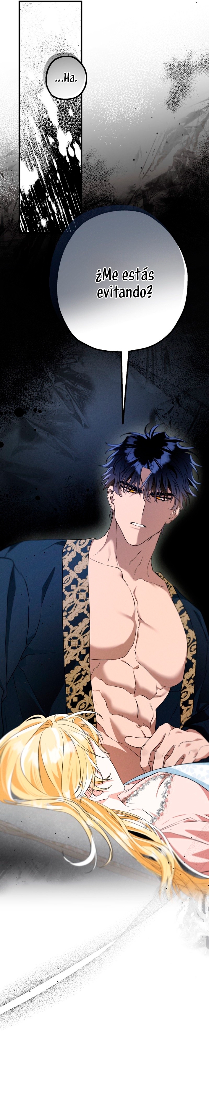 La bestia interior Capítulo 10 - Página 54