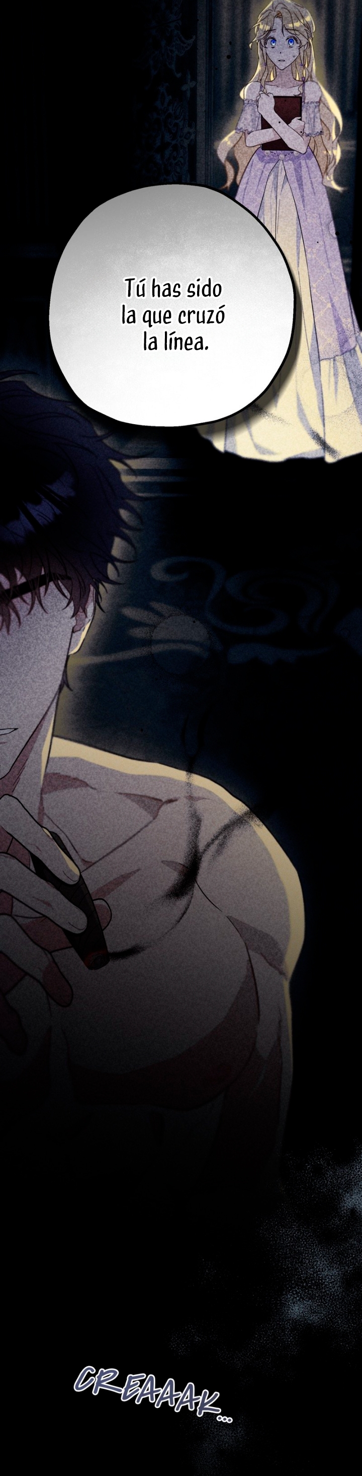 La bestia interior Capítulo 10 - Página 6