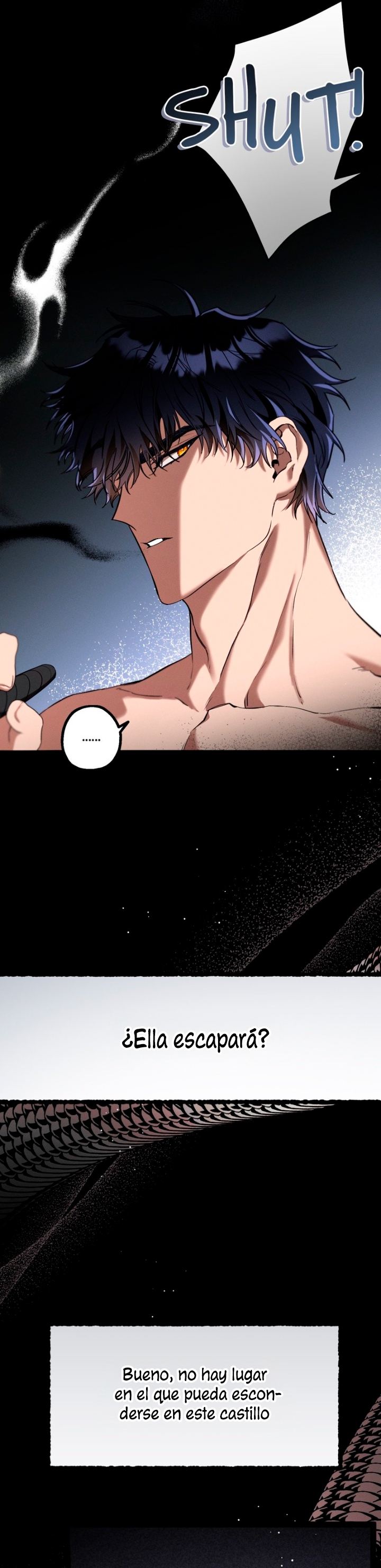 La bestia interior Capítulo 10 - Página 7