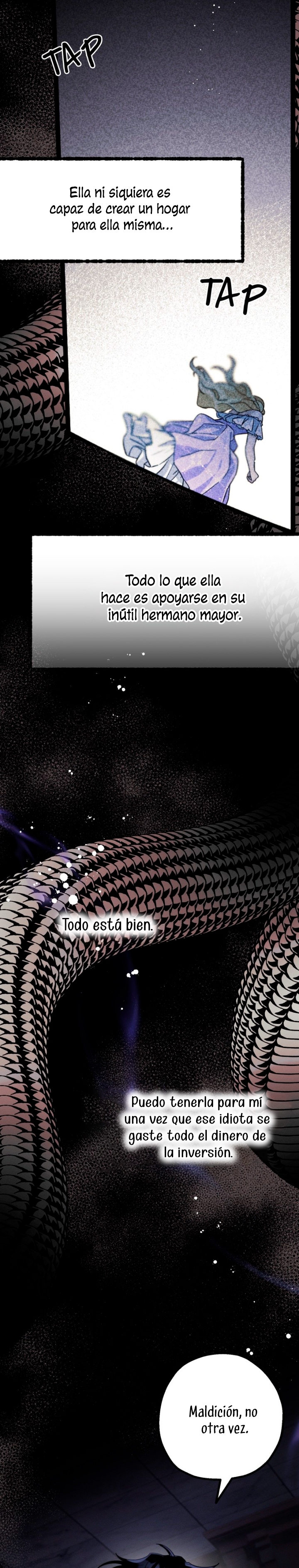 La bestia interior Capítulo 10 - Página 8