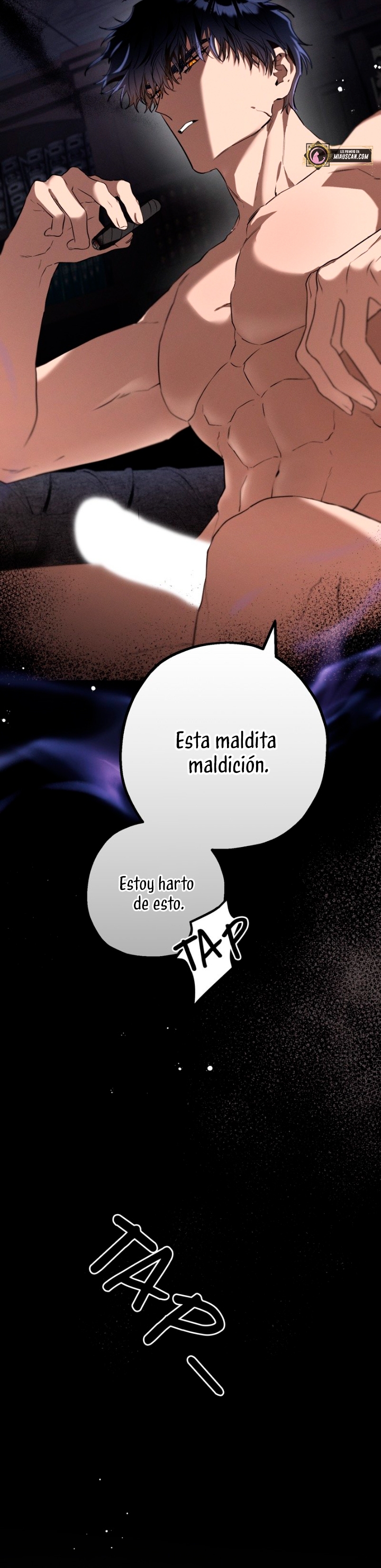 La bestia interior Capítulo 10 - Página 9