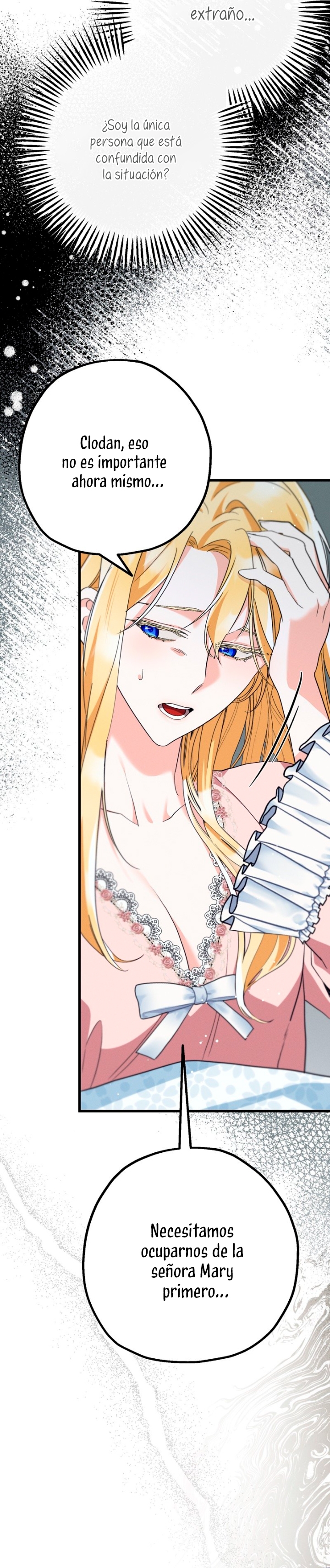 La bestia interior Capítulo 11 - Página 10