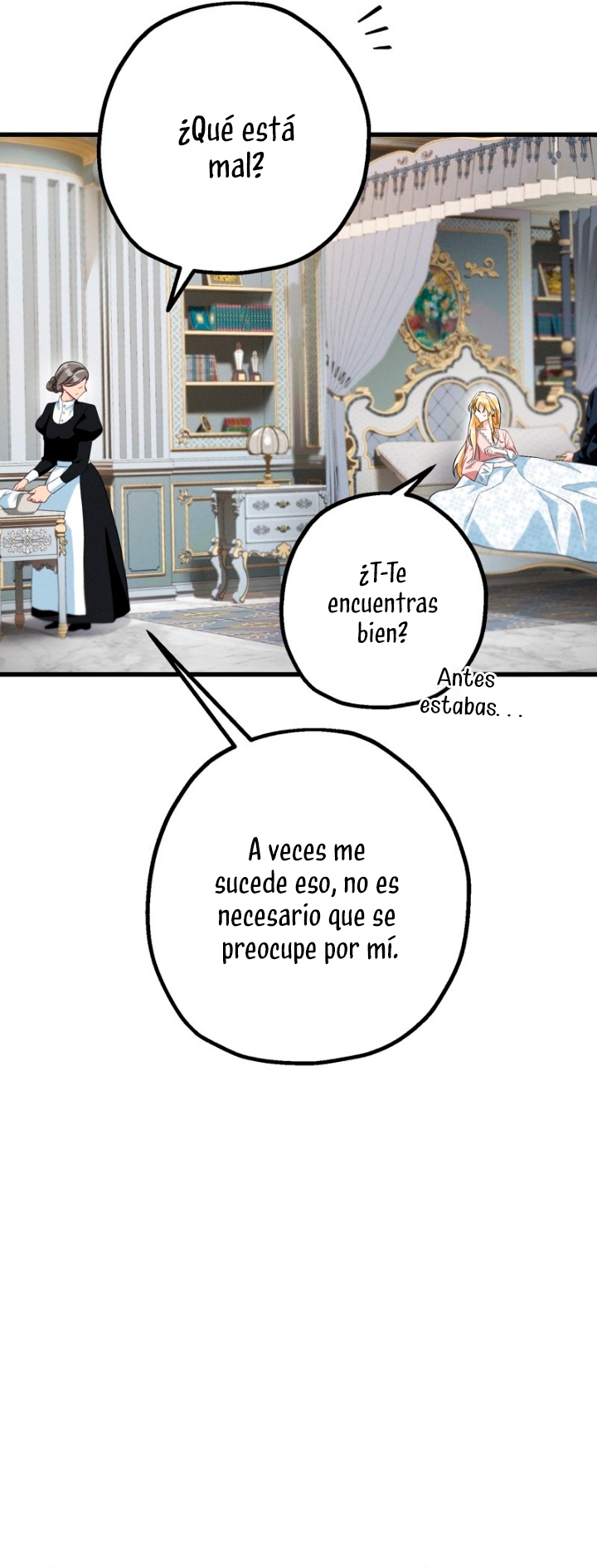 La bestia interior Capítulo 11 - Página 13