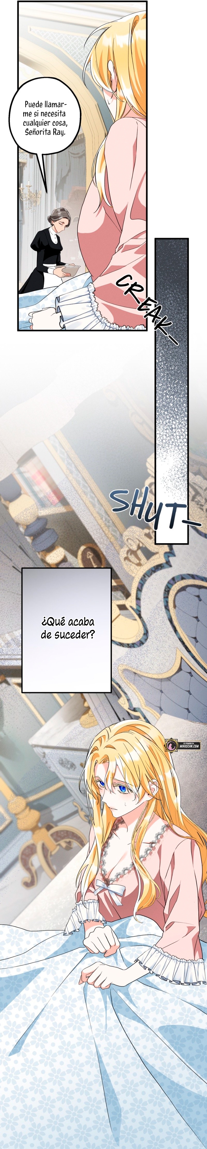 La bestia interior Capítulo 11 - Página 14