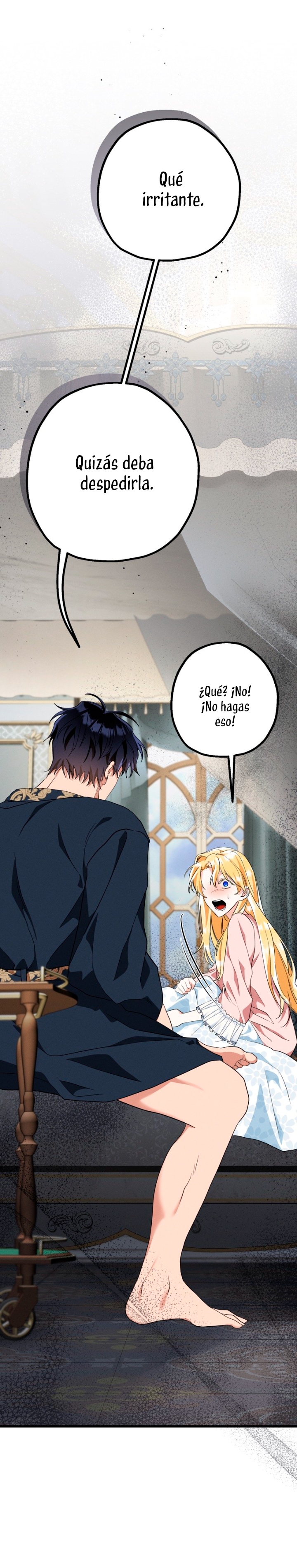 La bestia interior Capítulo 11 - Página 16