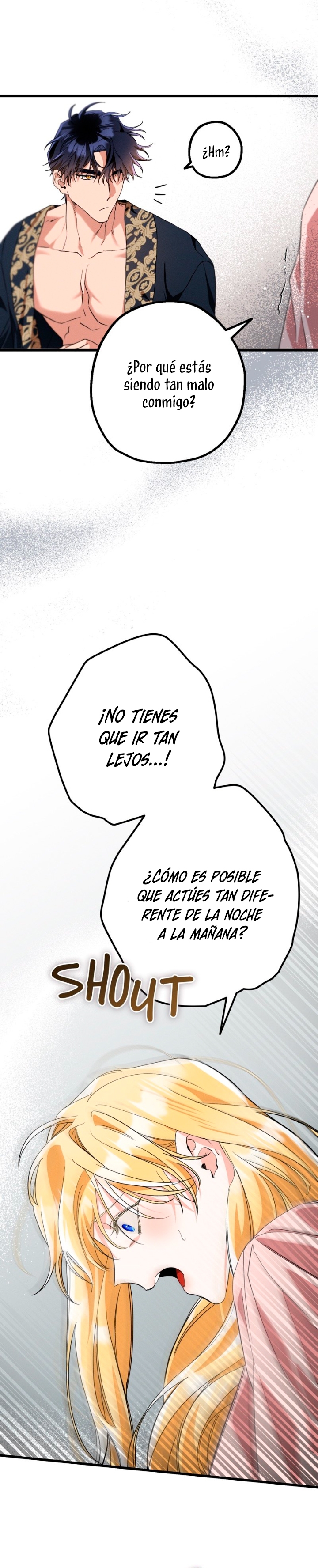 La bestia interior Capítulo 11 - Página 19