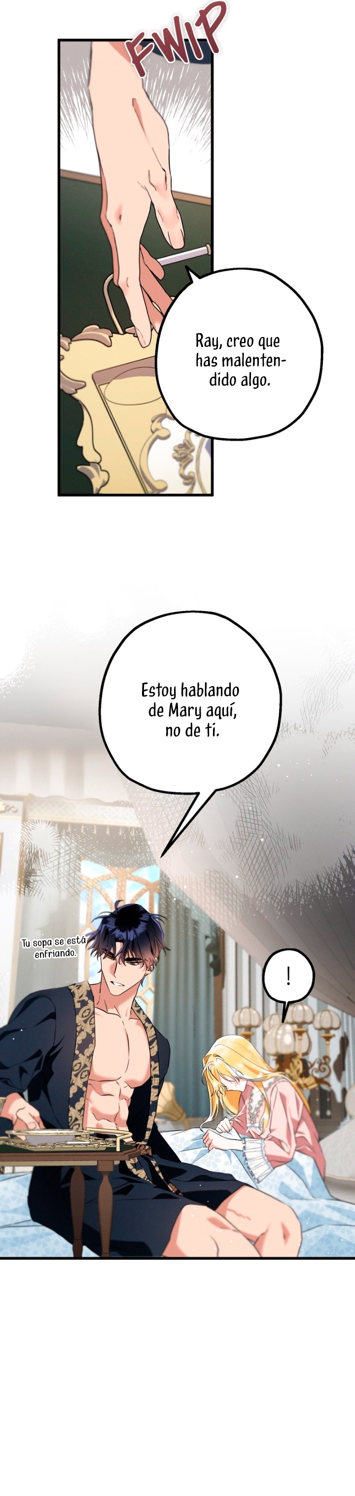 La bestia interior Capítulo 11 - Página 20