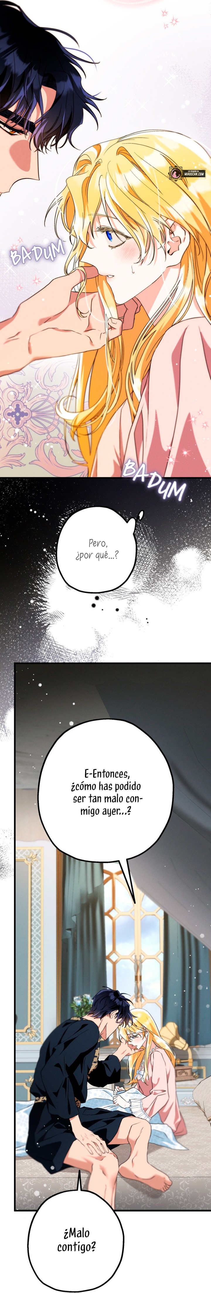 La bestia interior Capítulo 11 - Página 23