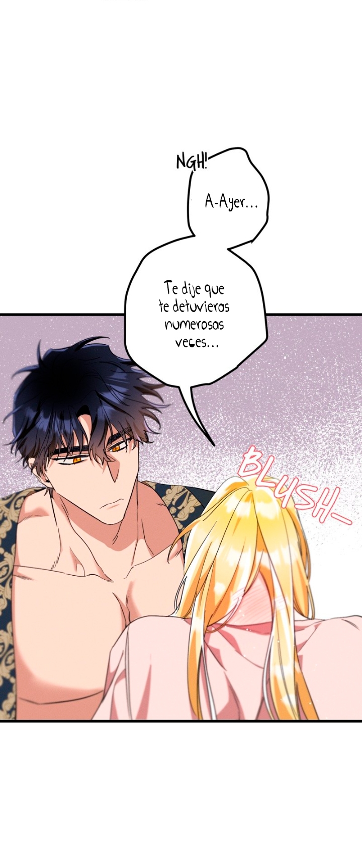 La bestia interior Capítulo 11 - Página 24