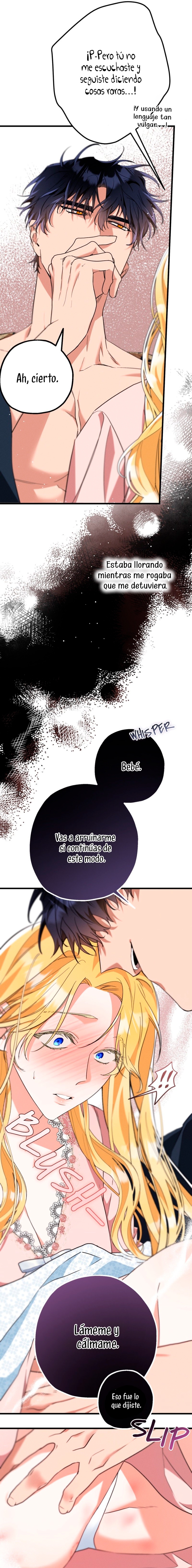 La bestia interior Capítulo 11 - Página 25