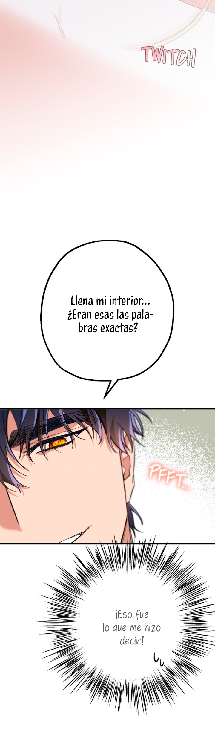 La bestia interior Capítulo 11 - Página 27