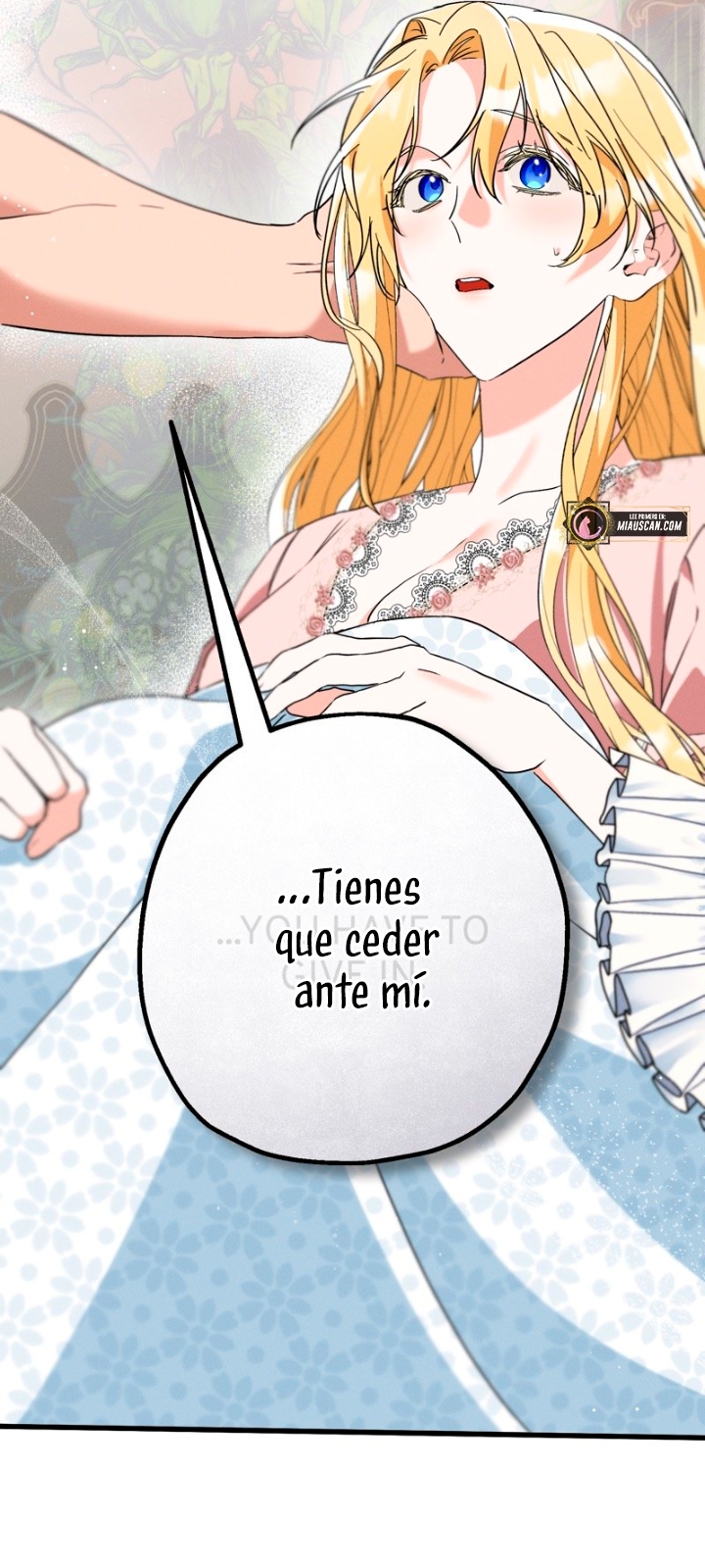 La bestia interior Capítulo 11 - Página 30