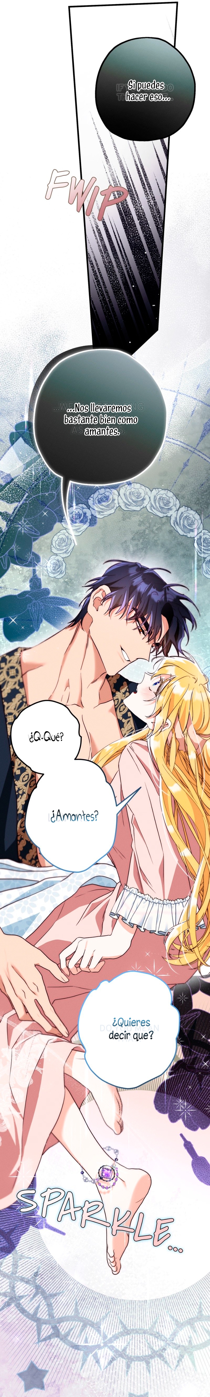 La bestia interior Capítulo 11 - Página 31