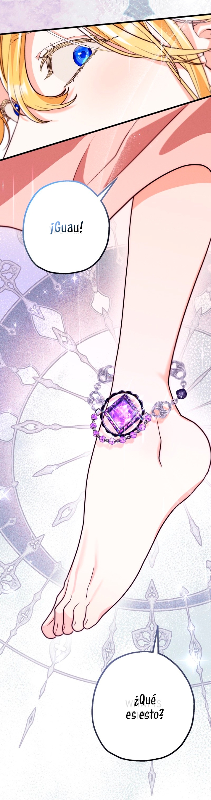 La bestia interior Capítulo 11 - Página 32