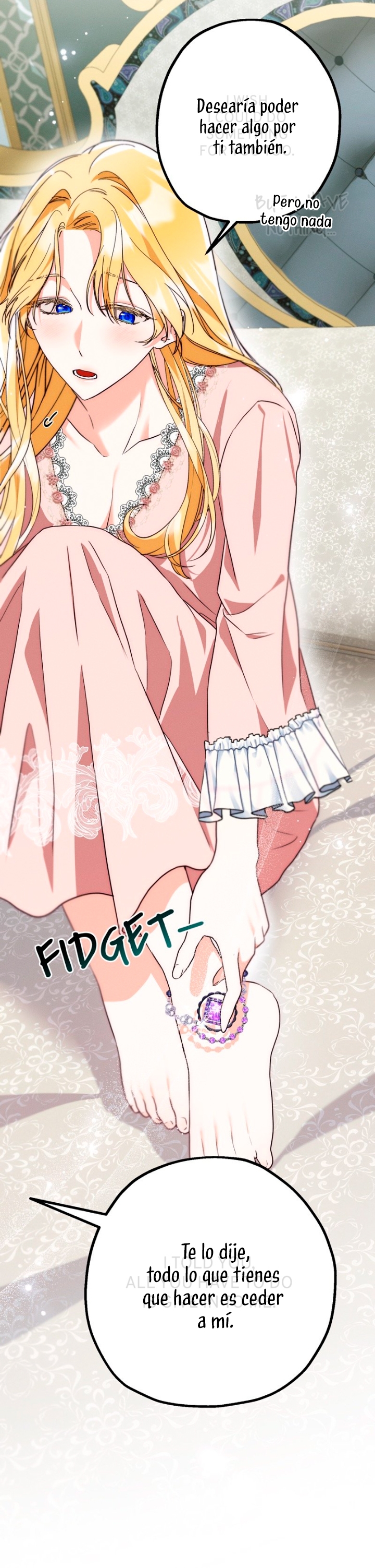 La bestia interior Capítulo 11 - Página 34