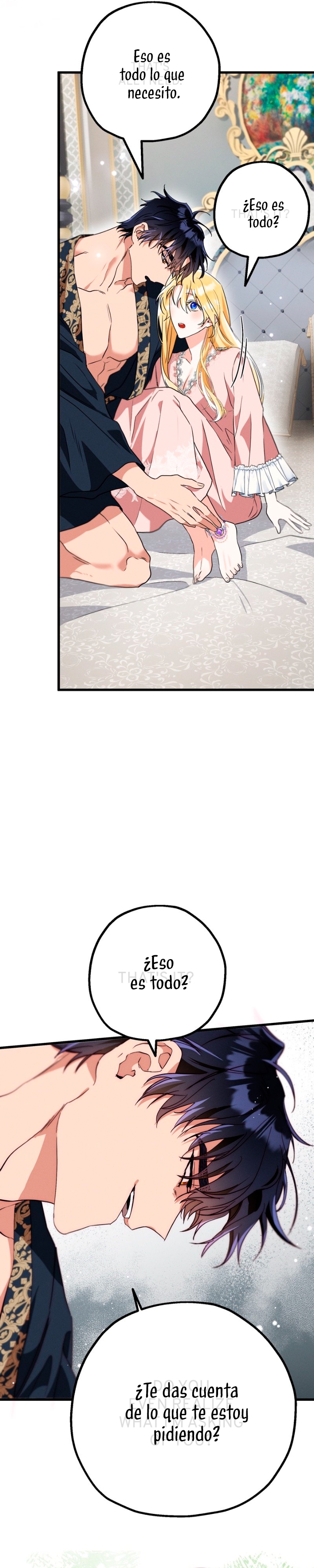 La bestia interior Capítulo 11 - Página 35