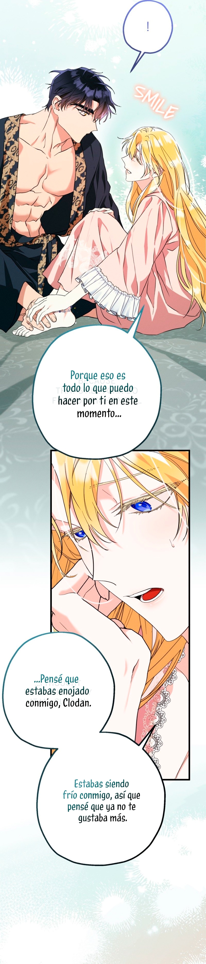 La bestia interior Capítulo 11 - Página 37