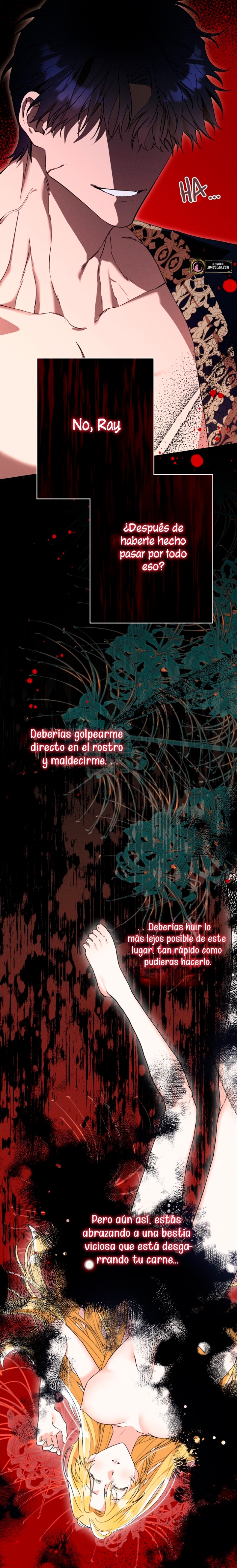 La bestia interior Capítulo 11 - Página 39