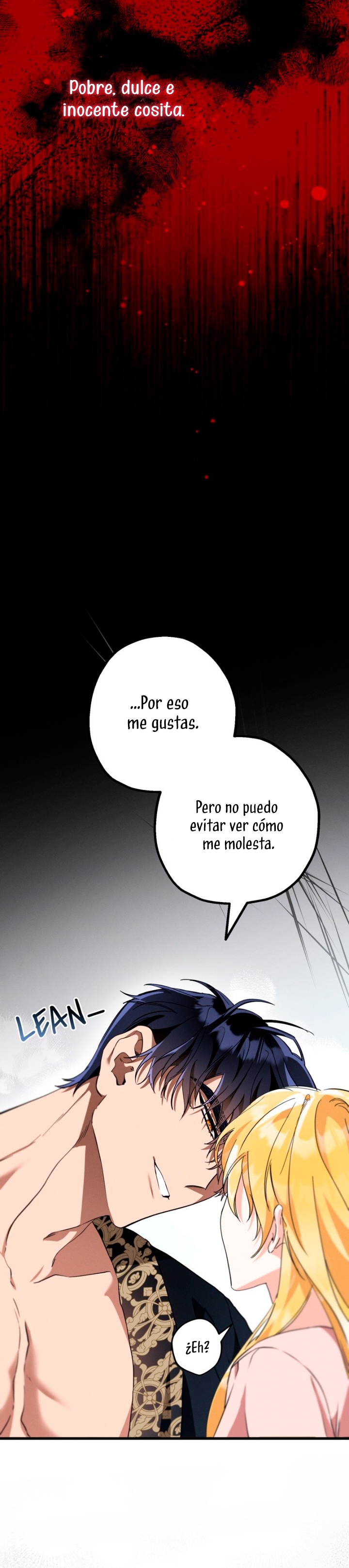 La bestia interior Capítulo 11 - Página 40