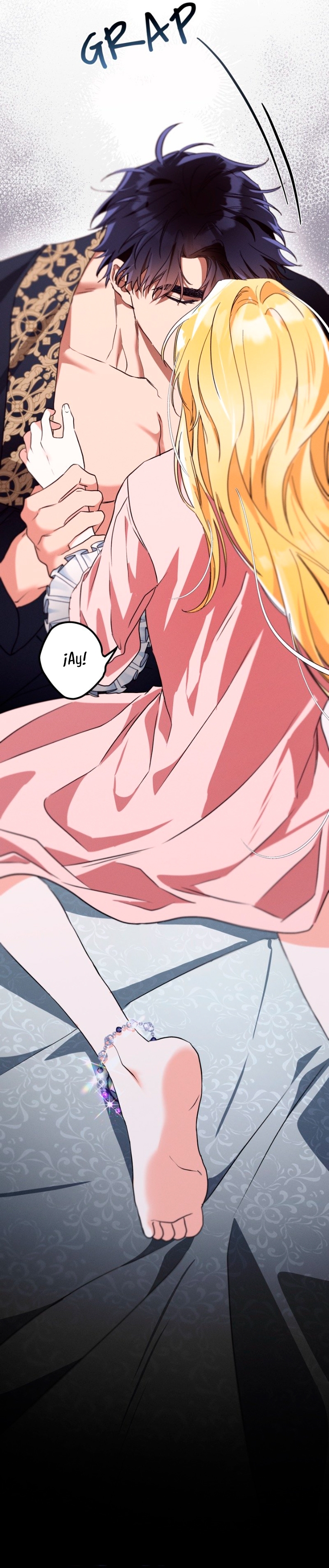 La bestia interior Capítulo 11 - Página 41