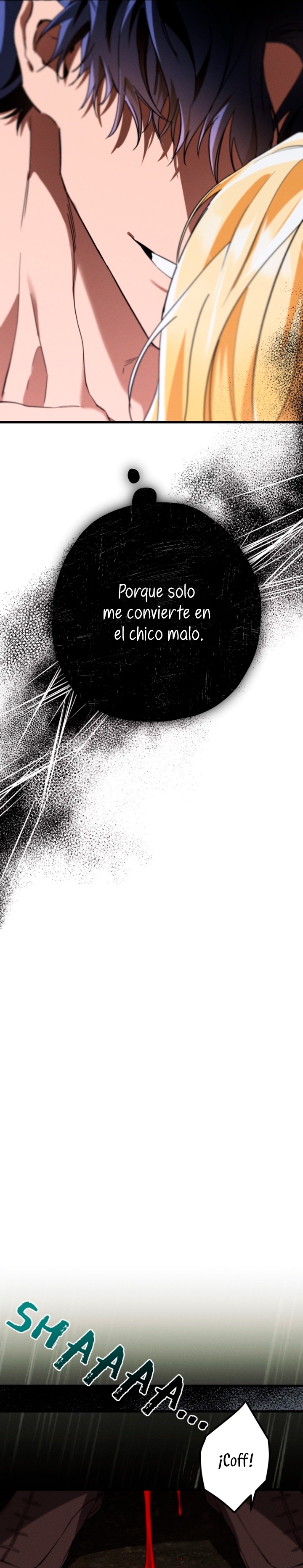 La bestia interior Capítulo 11 - Página 42