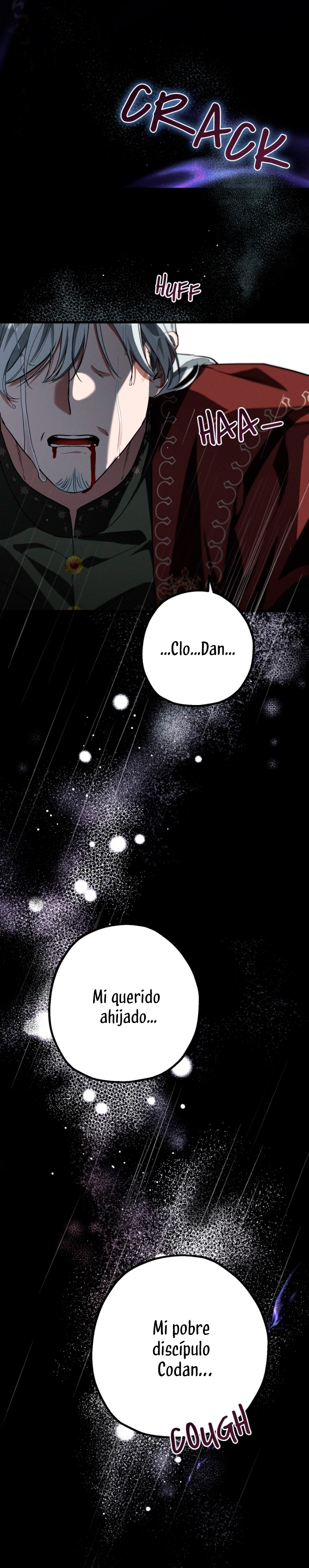 La bestia interior Capítulo 11 - Página 45