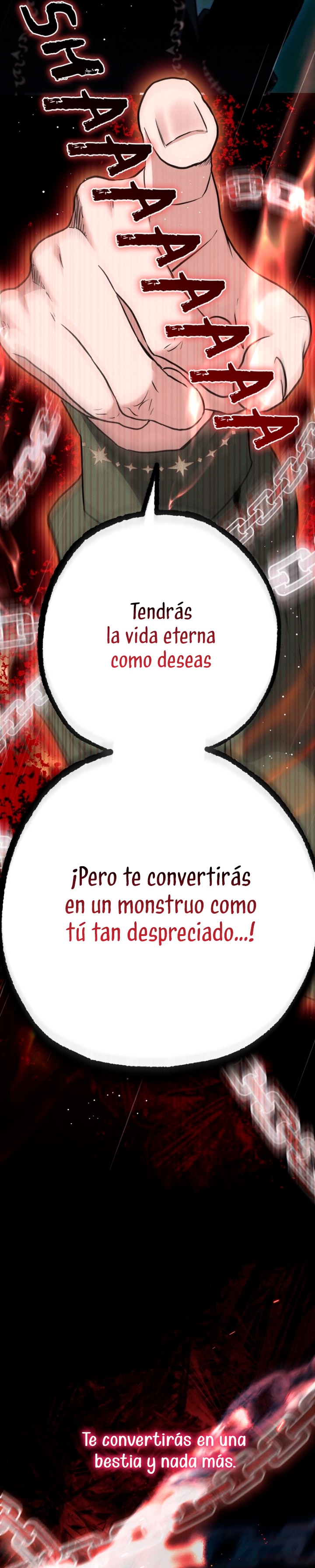 La bestia interior Capítulo 11 - Página 47