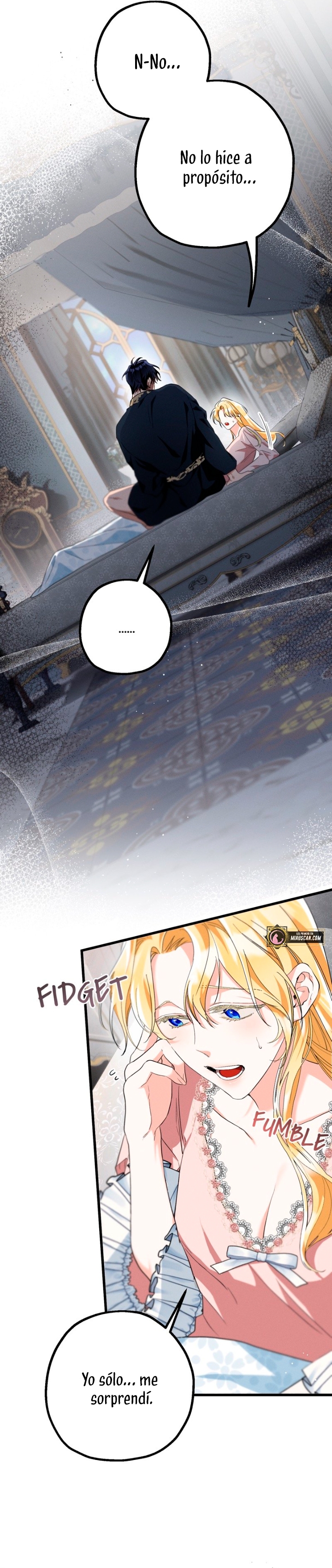 La bestia interior Capítulo 11 - Página 5