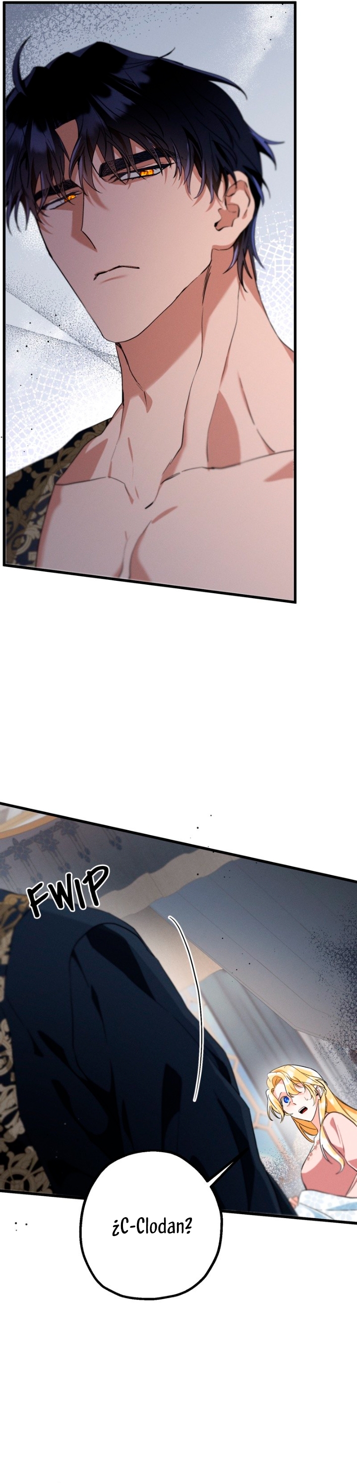 La bestia interior Capítulo 11 - Página 6