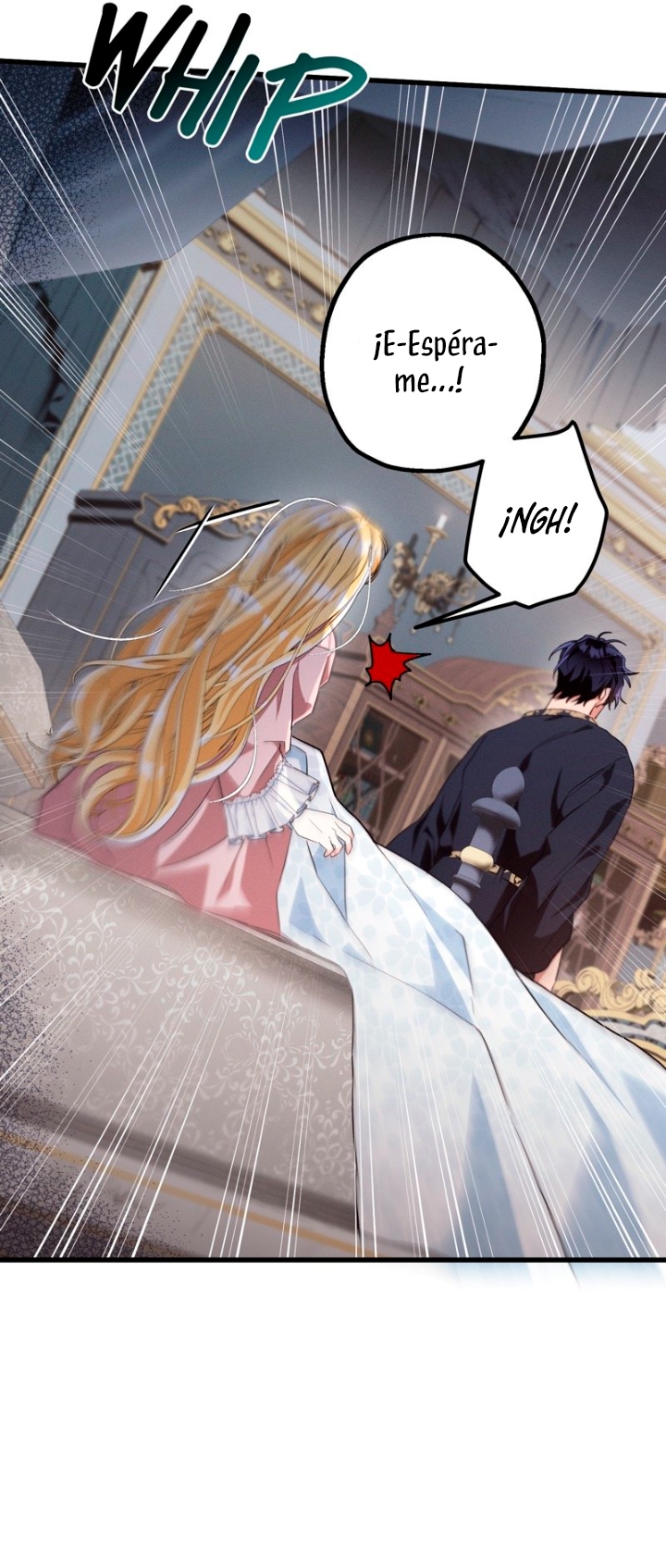 La bestia interior Capítulo 11 - Página 7