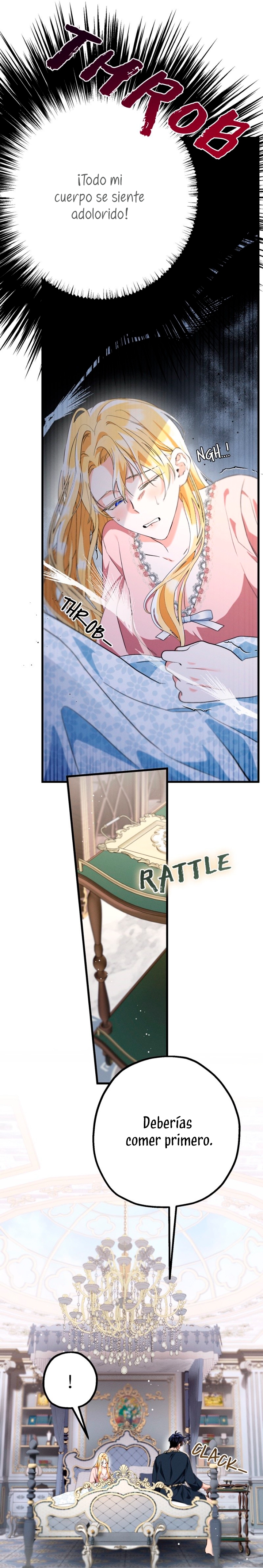 La bestia interior Capítulo 11 - Página 8