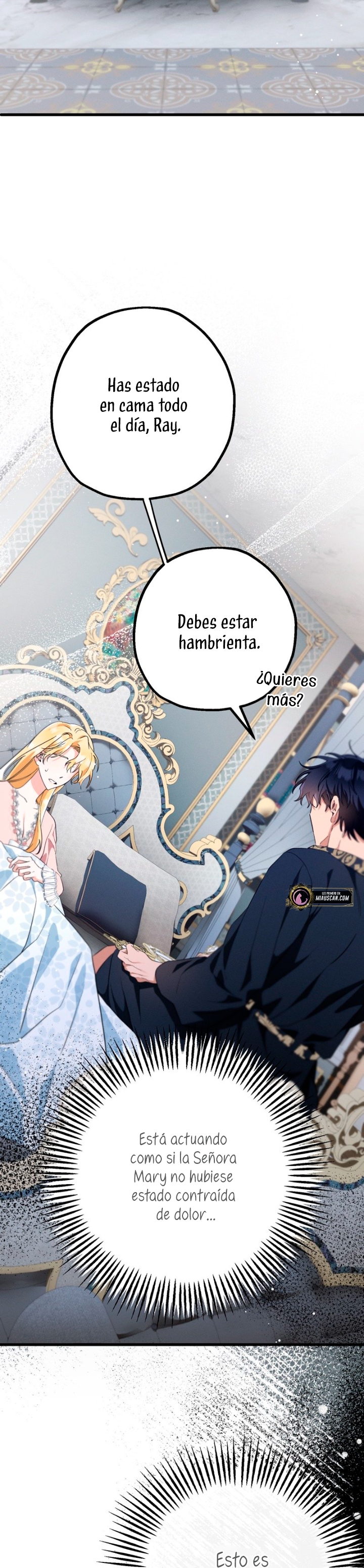 La bestia interior Capítulo 11 - Página 9