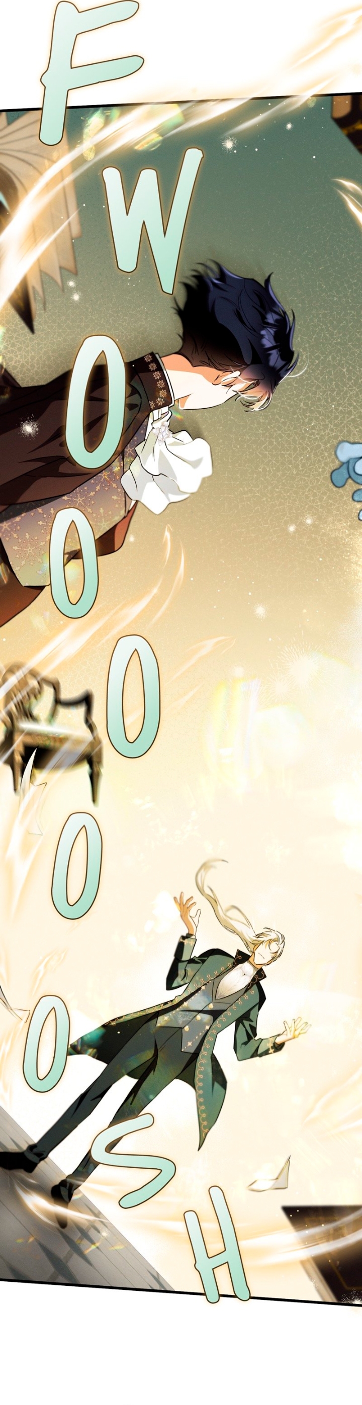 La bestia interior Capítulo 12 - Página 10