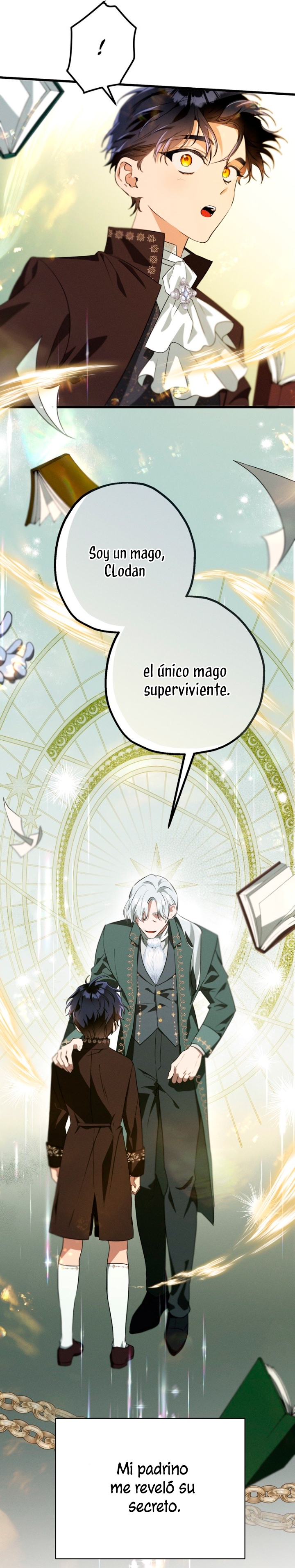 La bestia interior Capítulo 12 - Página 11