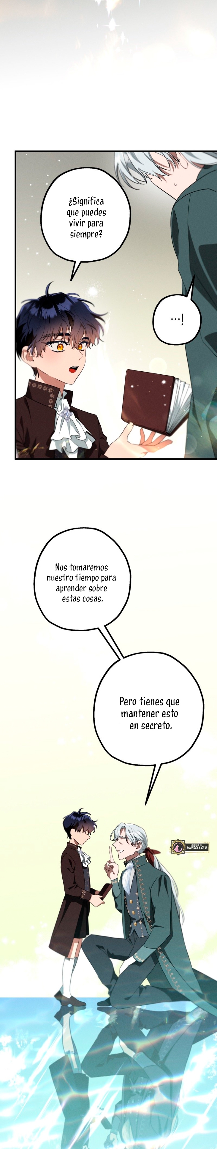 La bestia interior Capítulo 12 - Página 12