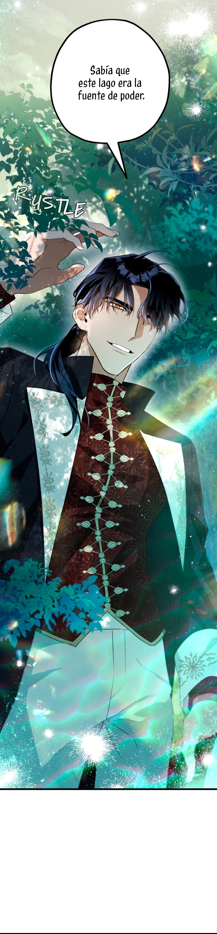 La bestia interior Capítulo 12 - Página 14