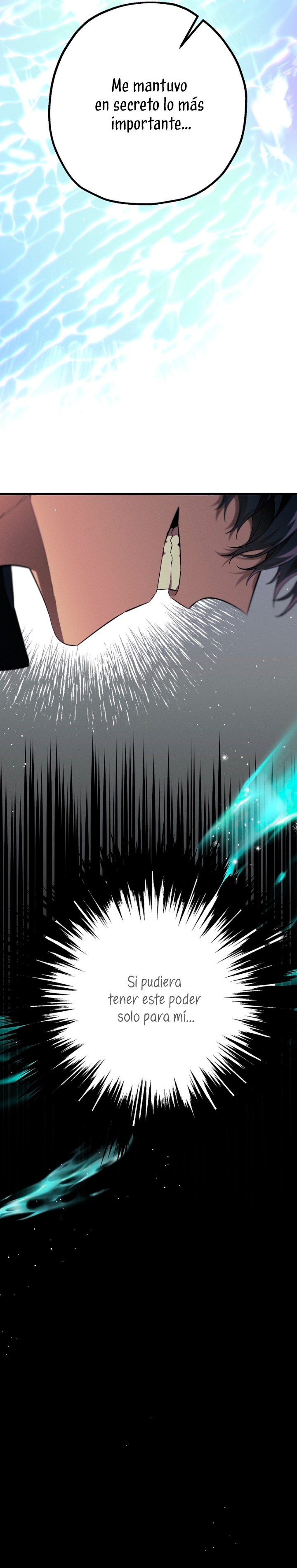 La bestia interior Capítulo 12 - Página 17