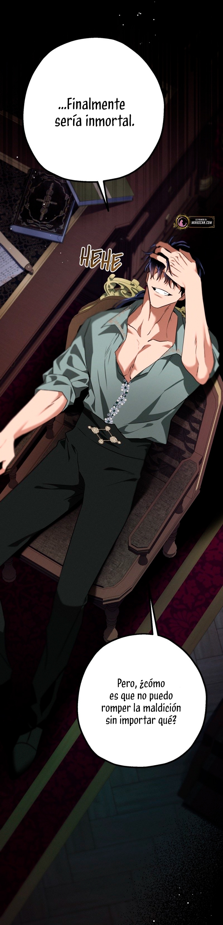 La bestia interior Capítulo 12 - Página 18