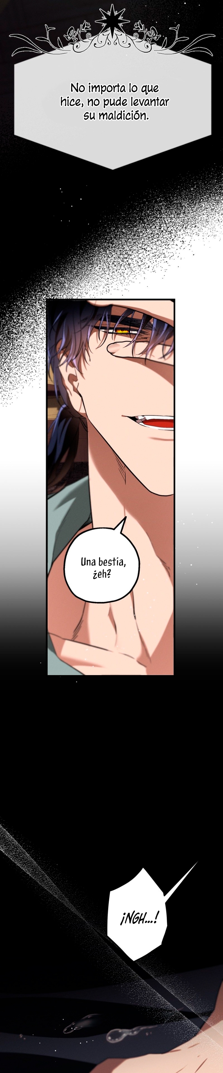 La bestia interior Capítulo 12 - Página 19