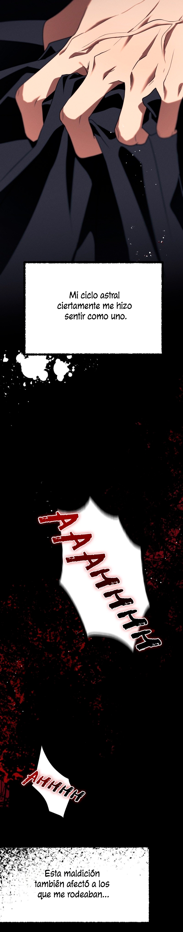 La bestia interior Capítulo 12 - Página 20