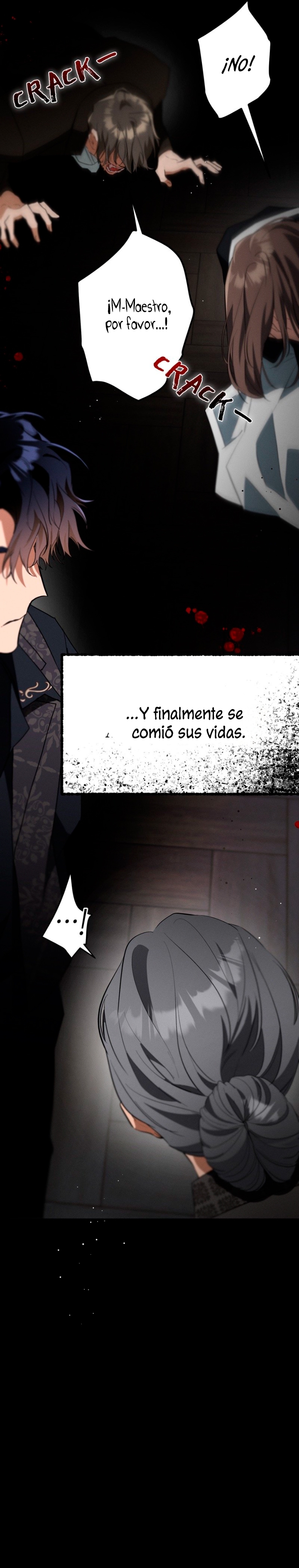 La bestia interior Capítulo 12 - Página 21