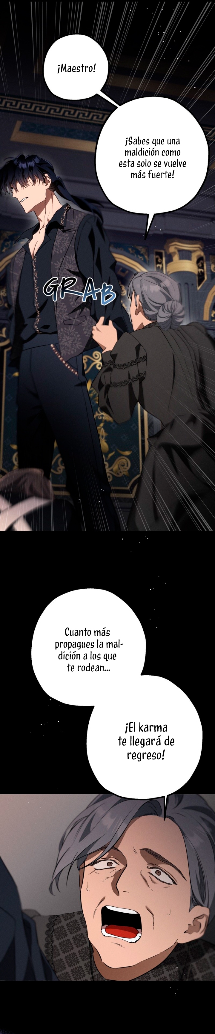 La bestia interior Capítulo 12 - Página 22